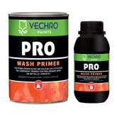 VECHRO PRO WASH PRIMER ΥΠΟΣΤΡΩΜΑ ΠΡΟΕΡΓΑΣΙΑΣ ΜΕΤΑΛΛΩΝ ΔΥΟ ΣΥΣΤΑΤΙΚΩΝ